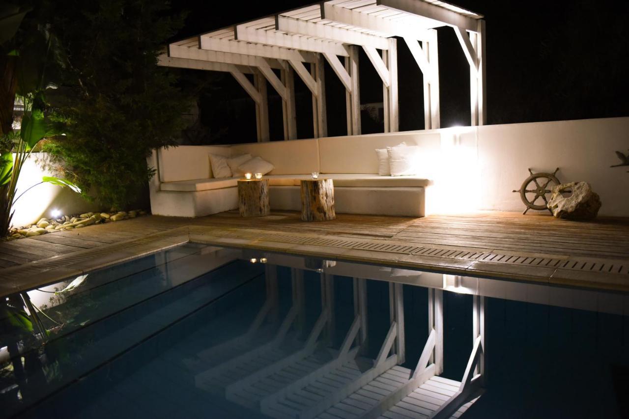 Riverland beach villa Protaras Exteriör bild