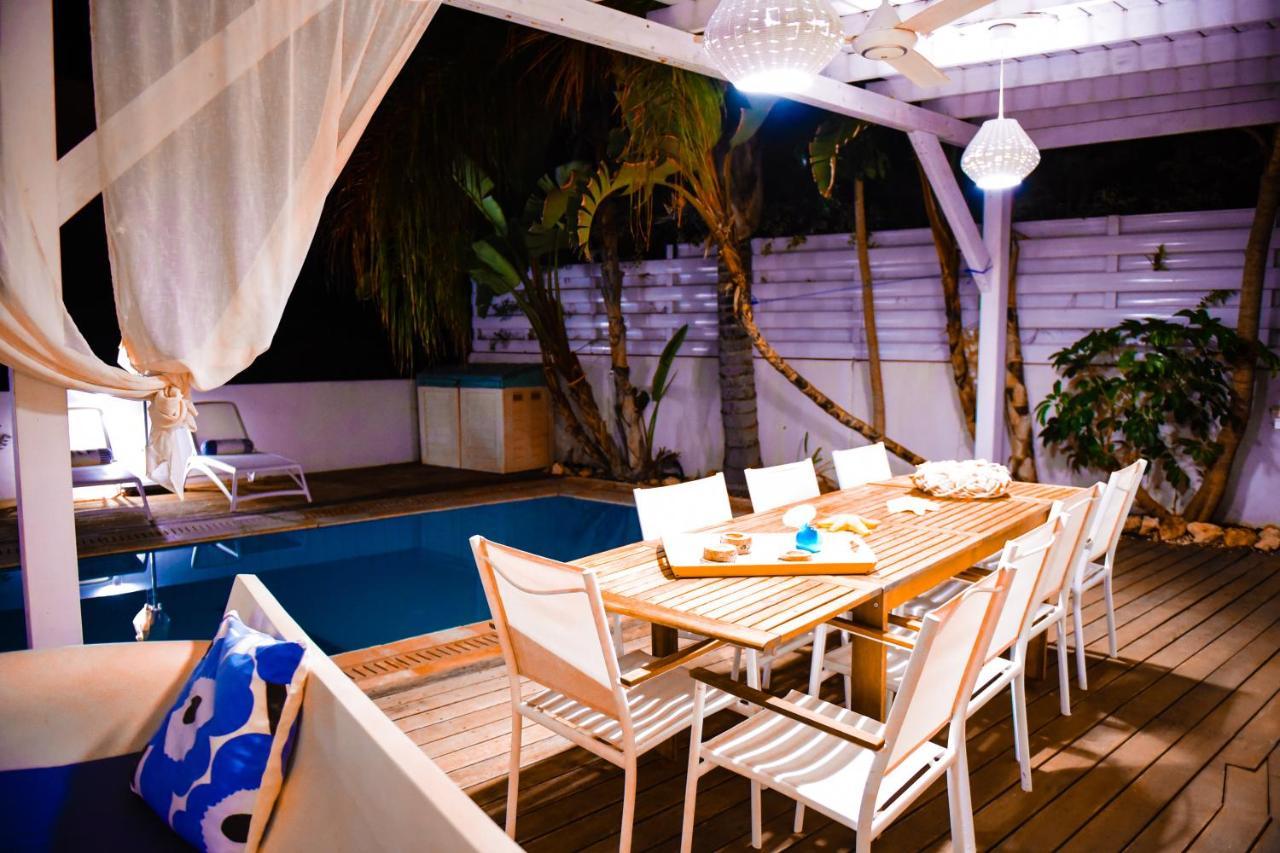 Riverland beach villa Protaras Exteriör bild