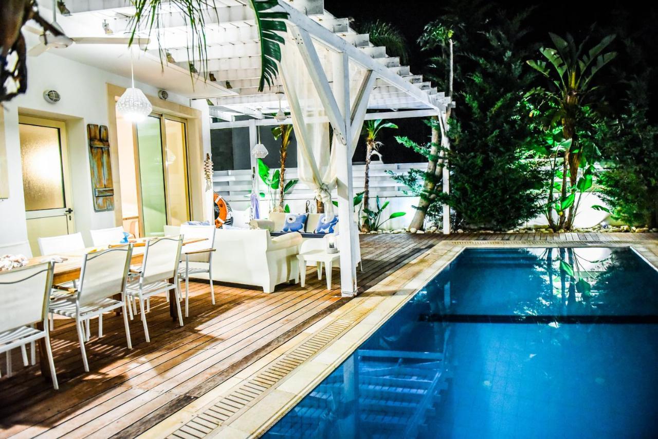 Riverland beach villa Protaras Exteriör bild