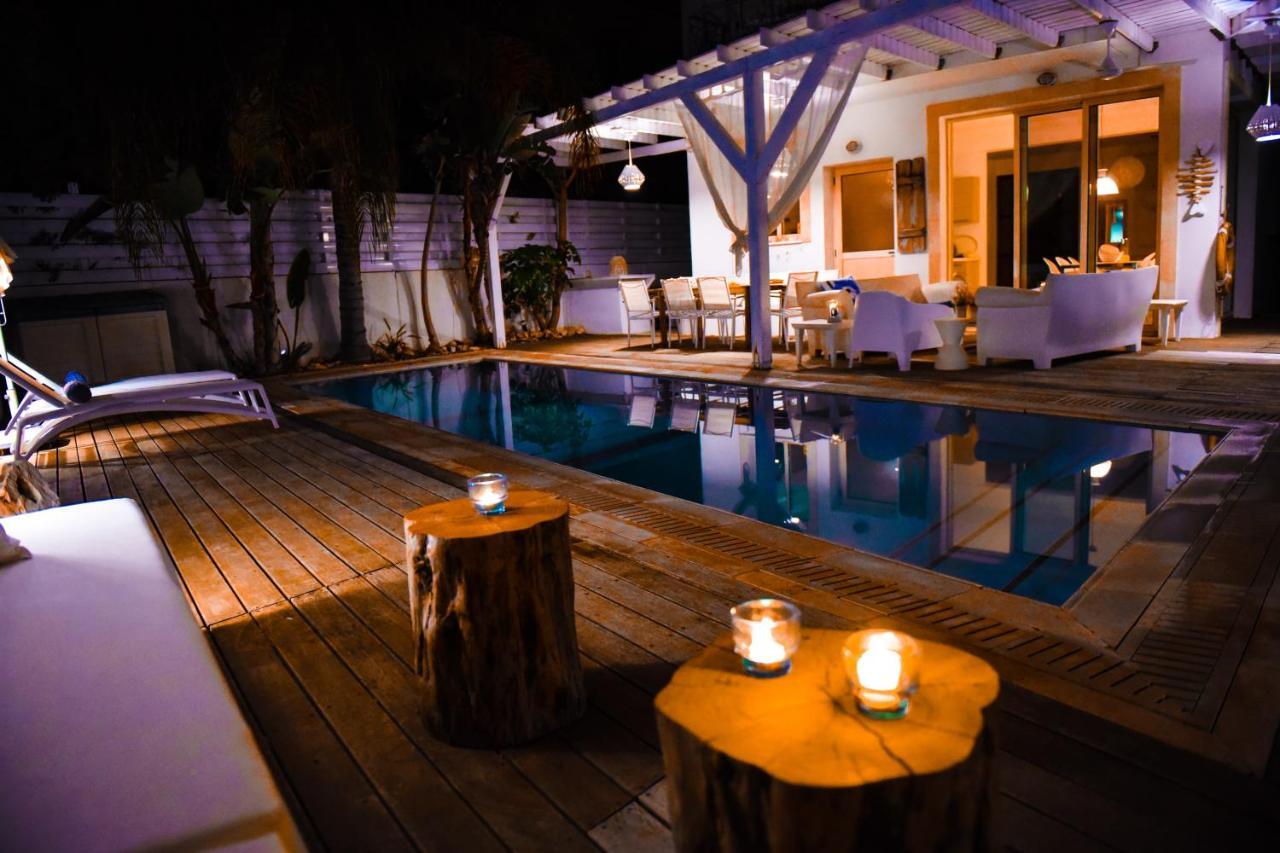 Riverland beach villa Protaras Exteriör bild