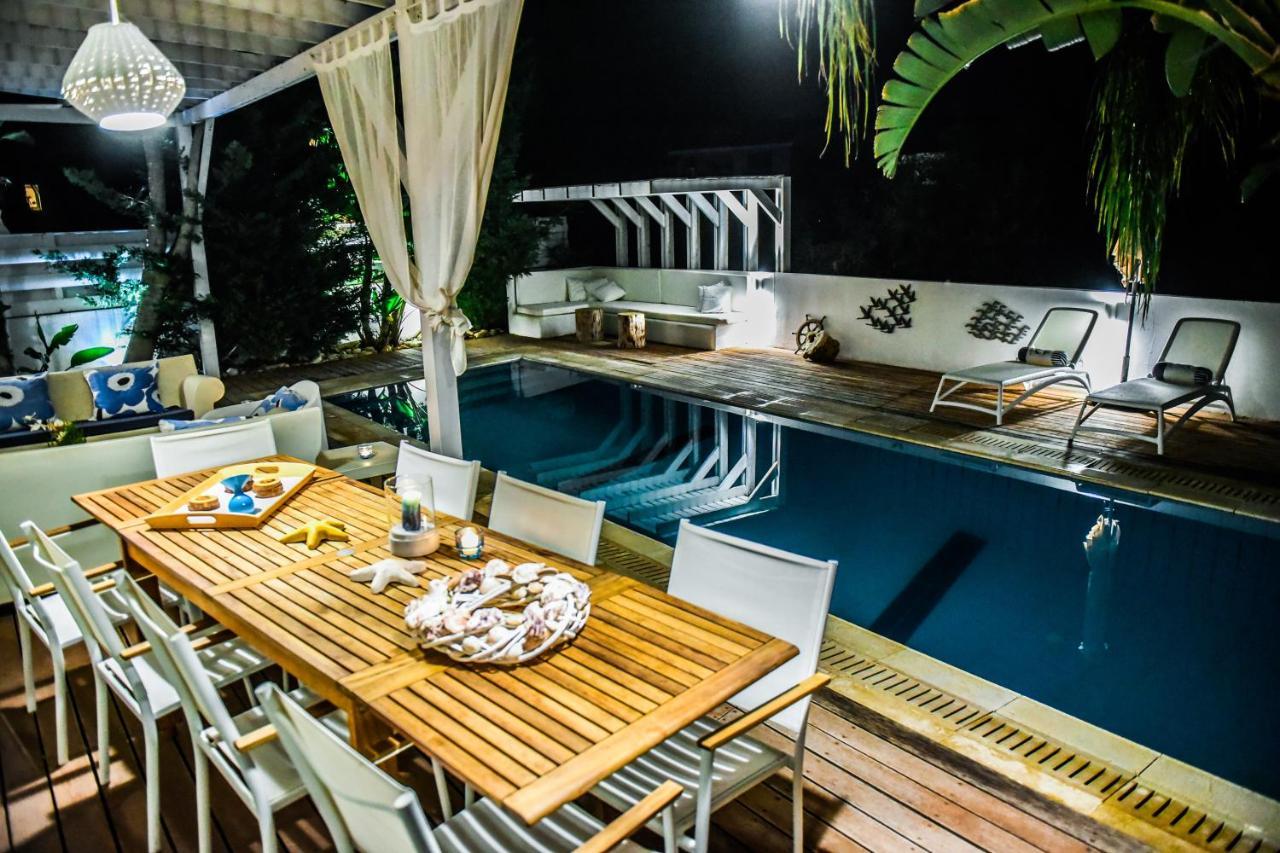 Riverland beach villa Protaras Exteriör bild