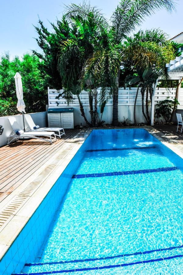 Riverland beach villa Protaras Exteriör bild
