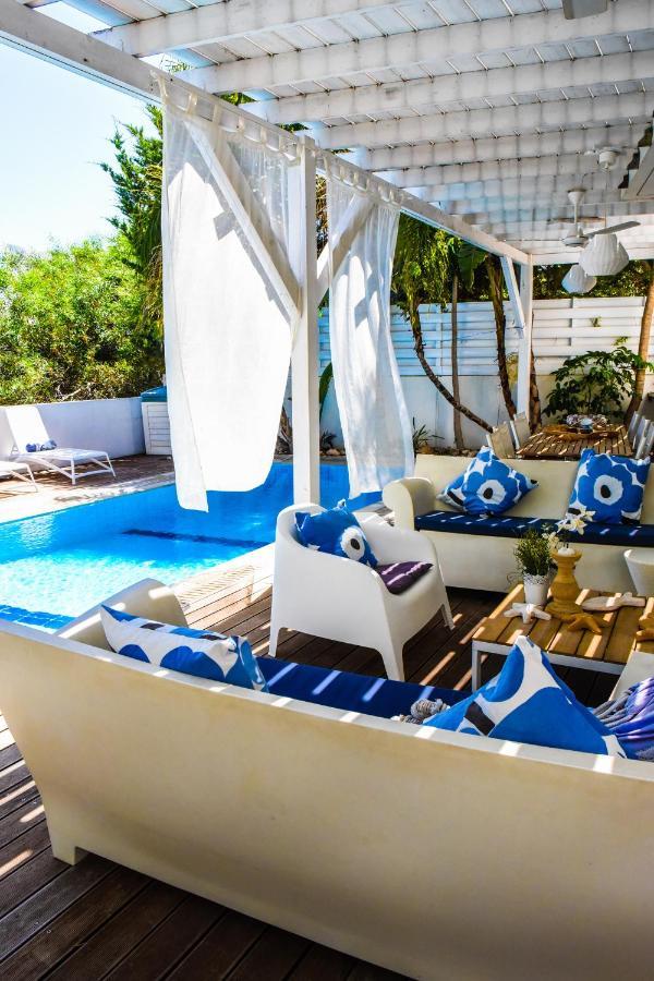 Riverland beach villa Protaras Exteriör bild