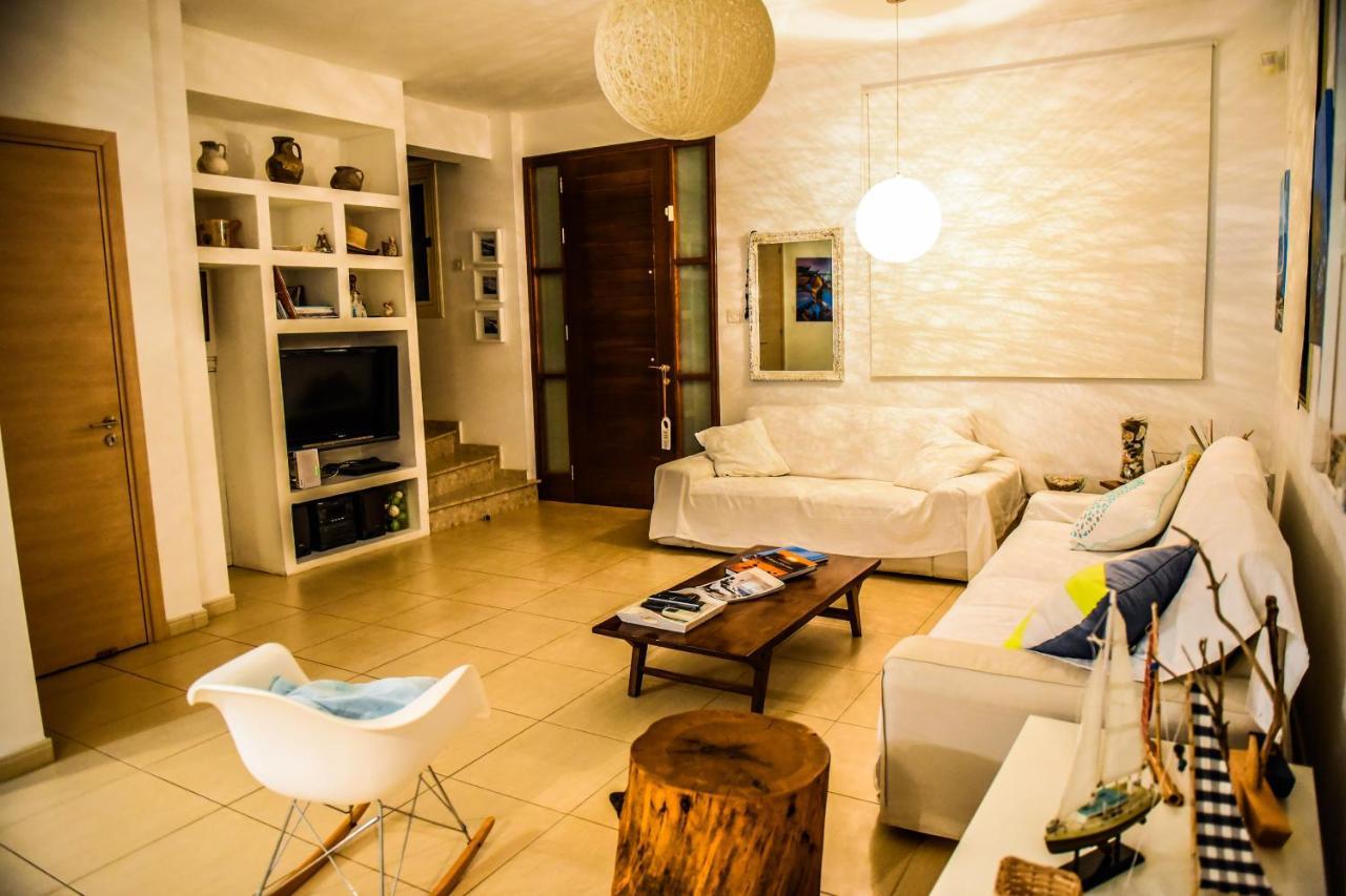 Riverland beach villa Protaras Exteriör bild