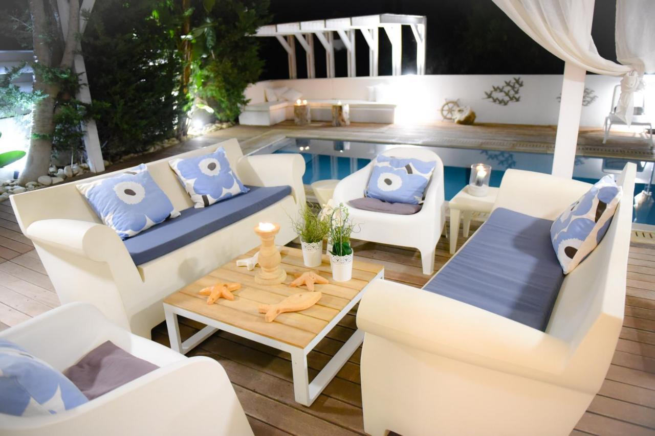 Riverland beach villa Protaras Exteriör bild