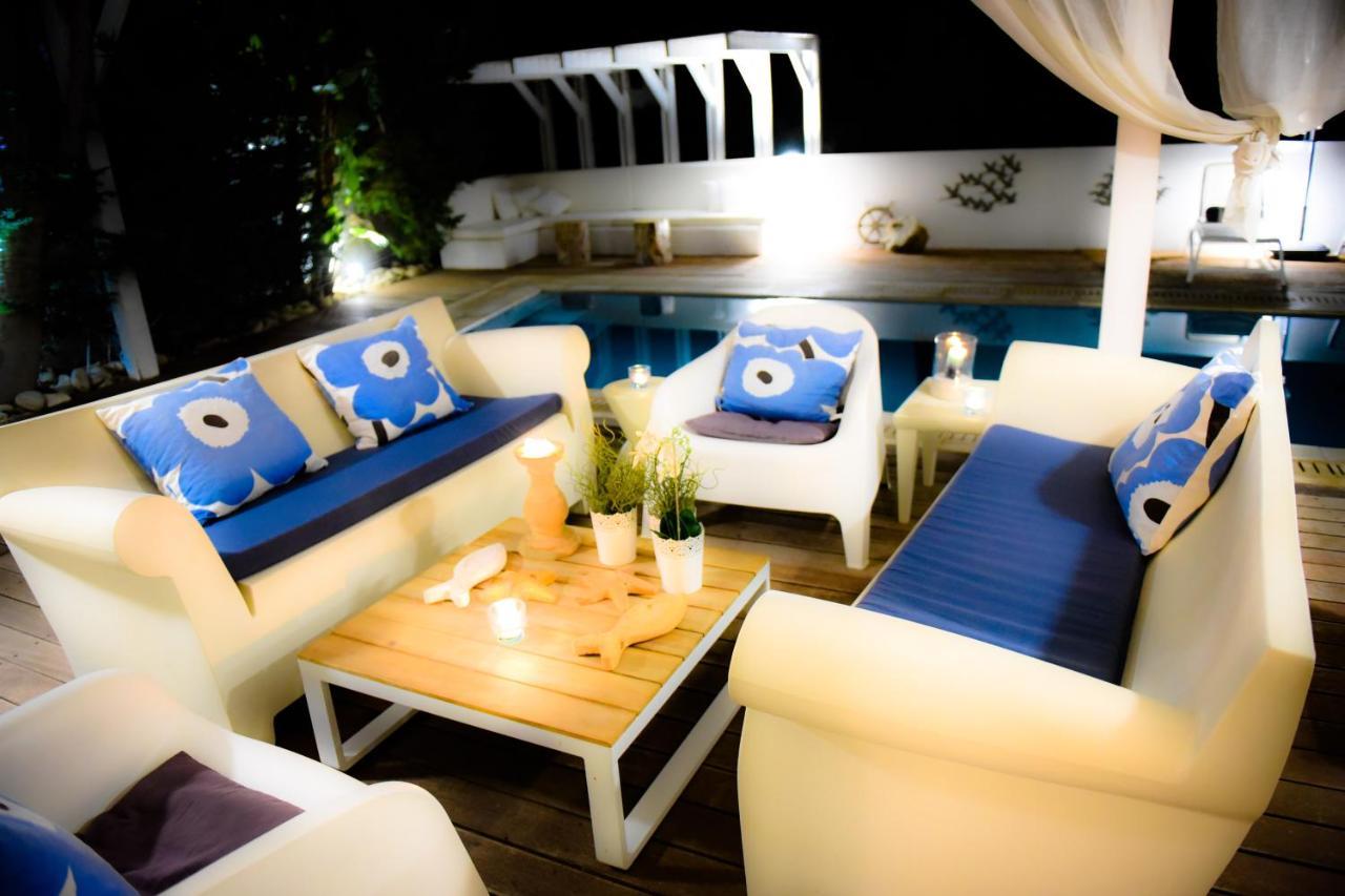 Riverland beach villa Protaras Exteriör bild