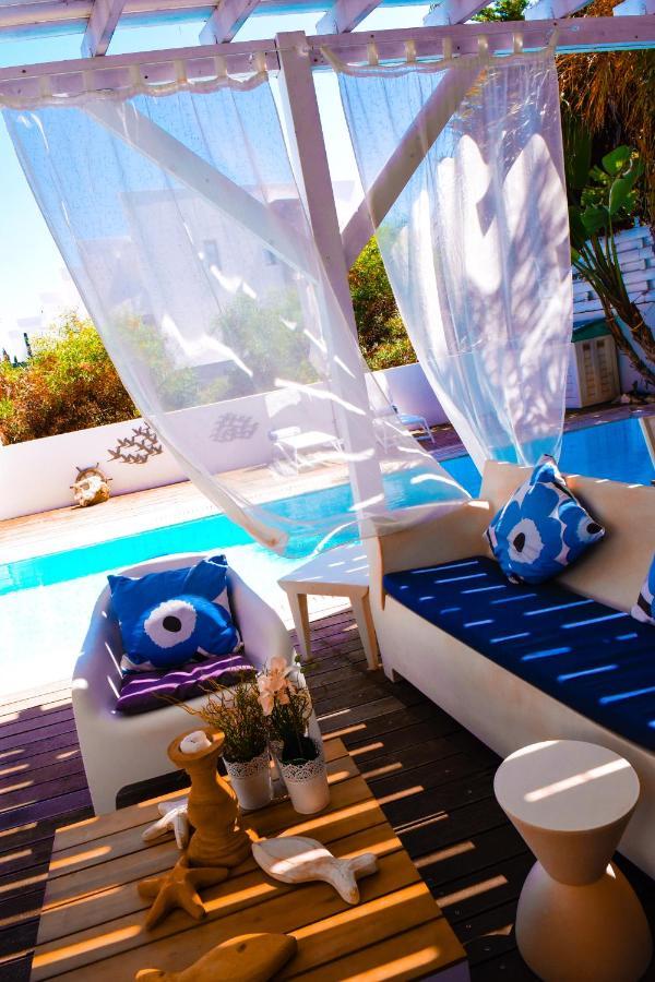Riverland beach villa Protaras Exteriör bild