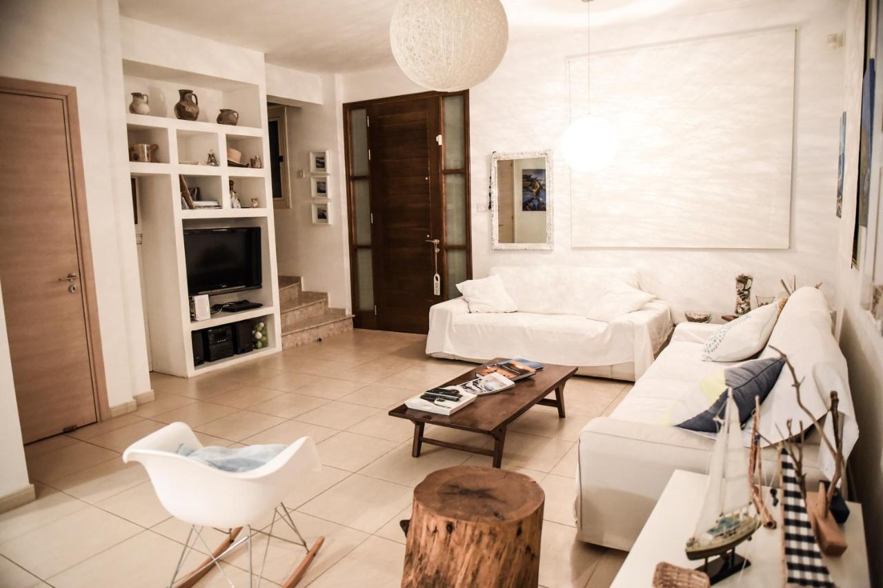 Riverland beach villa Protaras Exteriör bild