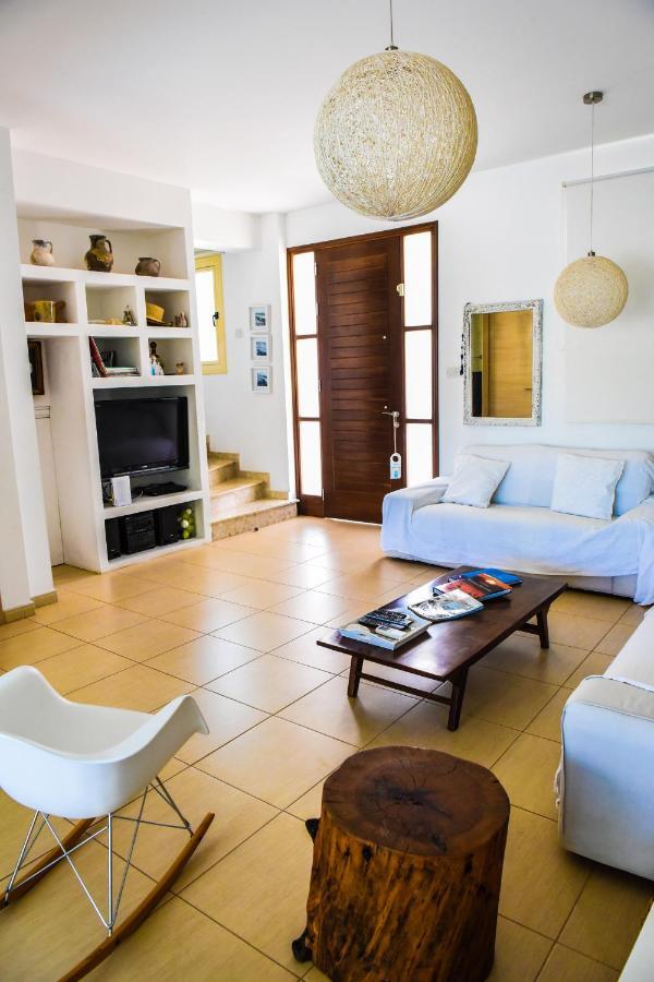 Riverland beach villa Protaras Exteriör bild