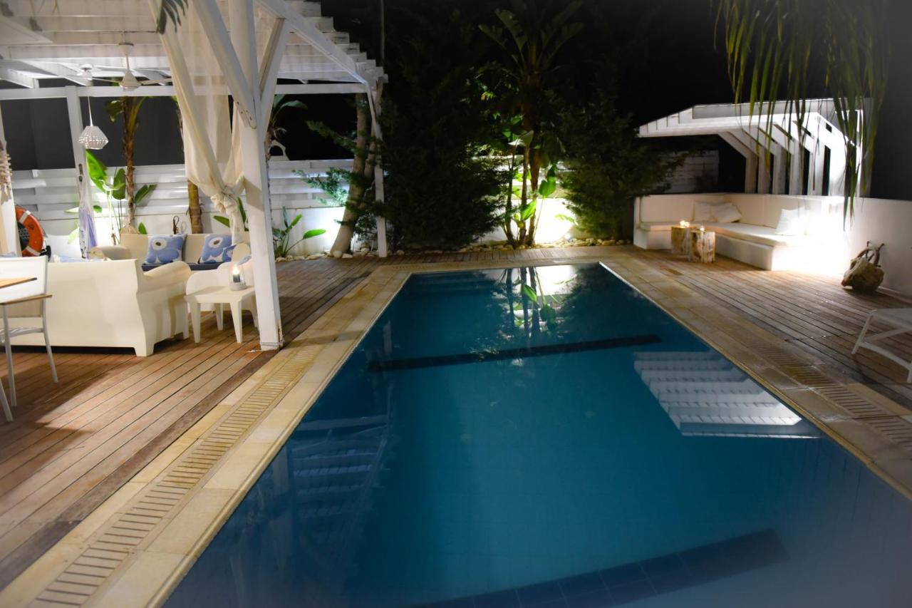 Riverland beach villa Protaras Exteriör bild