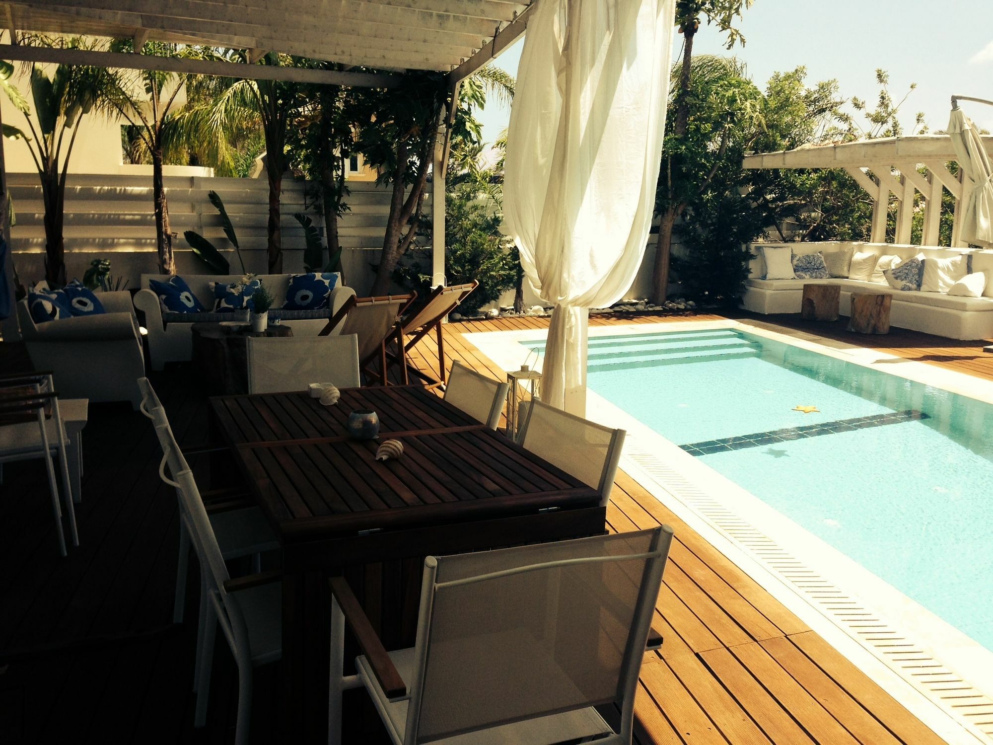 Riverland beach villa Protaras Exteriör bild